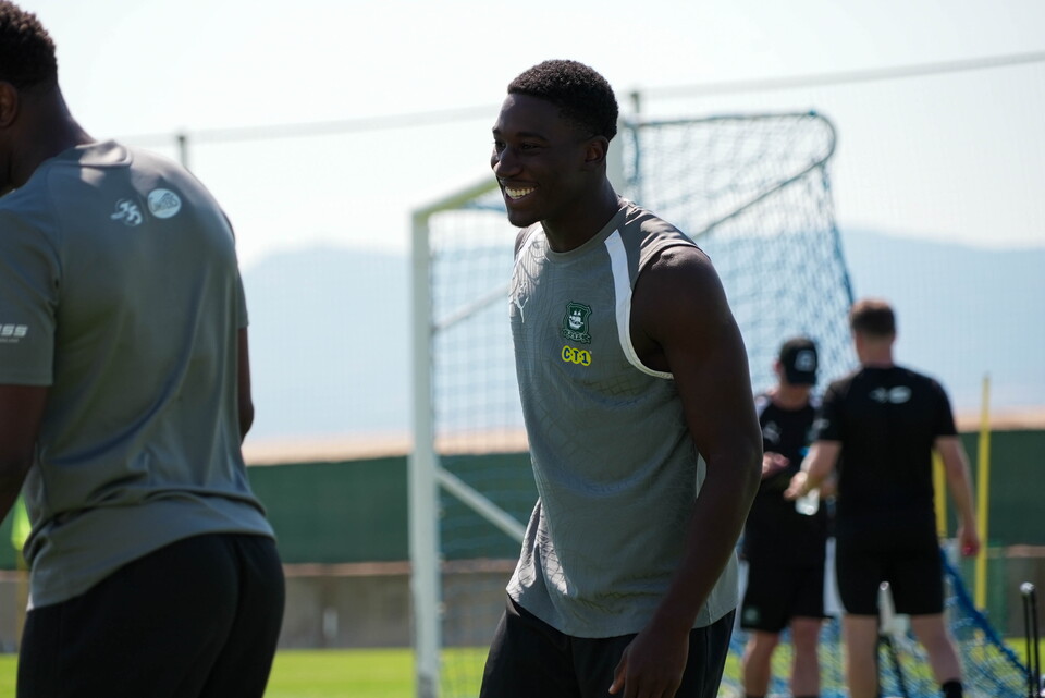 Spain Pre-Season | Day One