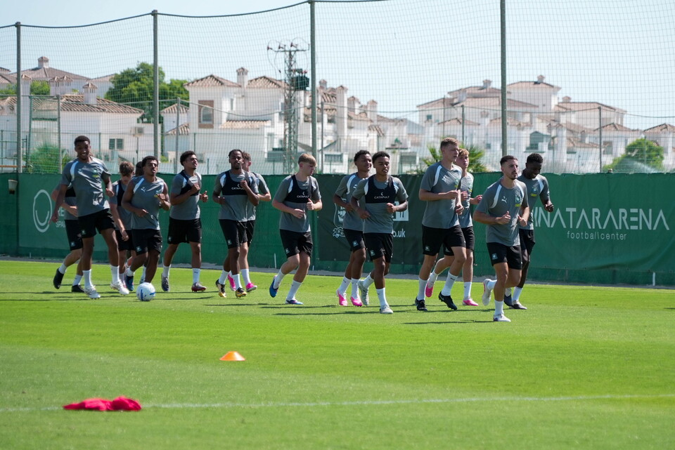 Spain Pre-Season | Day One