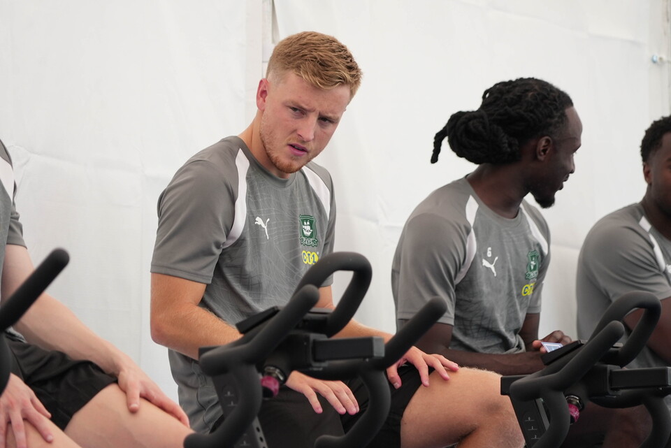 Spain Pre-Season | Day One