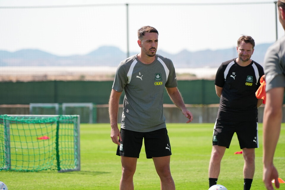 Spain Pre-Season | Day One