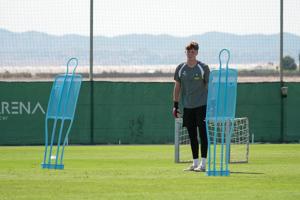 Spain Pre-Season | Day One