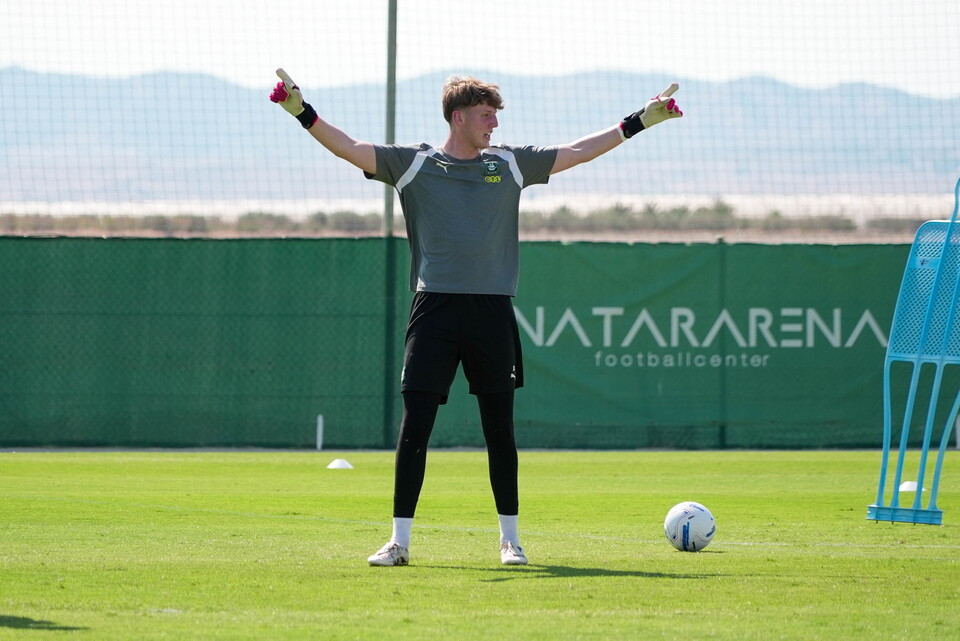 Spain Pre-Season | Day One