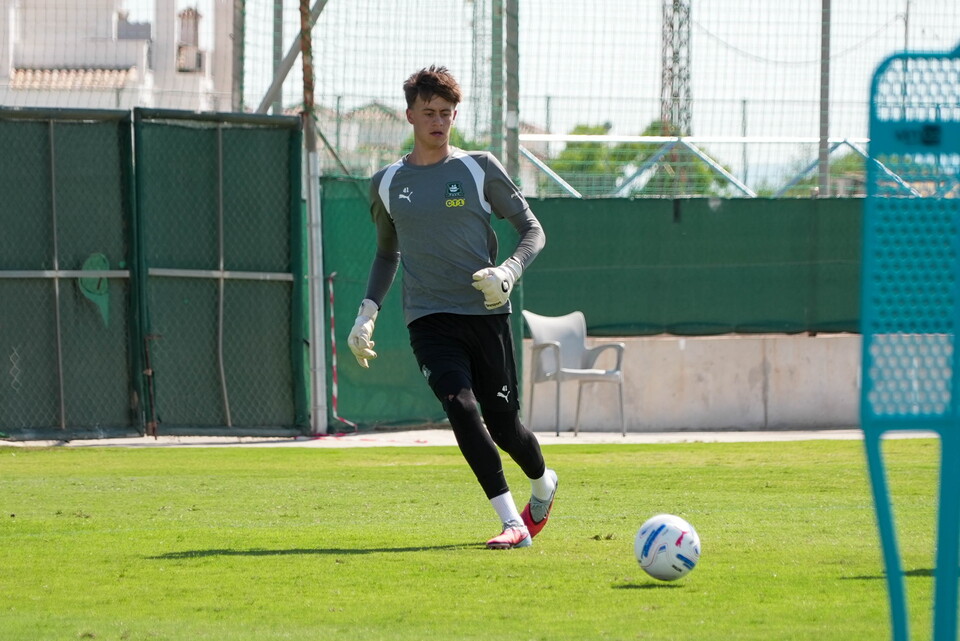Spain Pre-Season | Day One