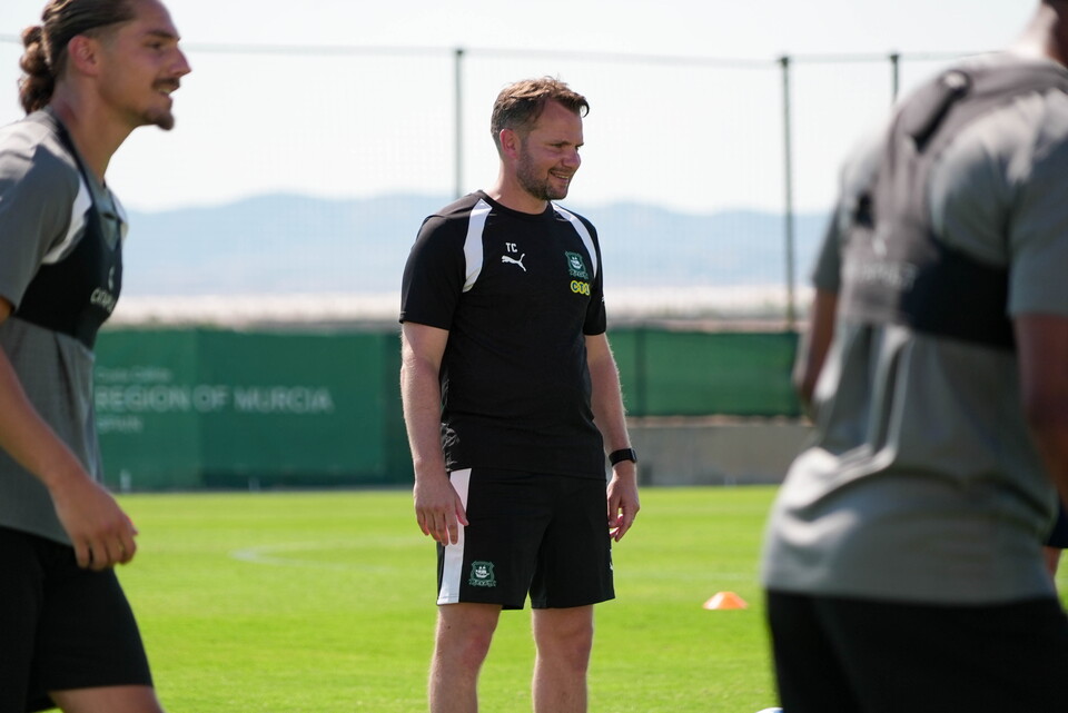 Spain Pre-Season | Day One