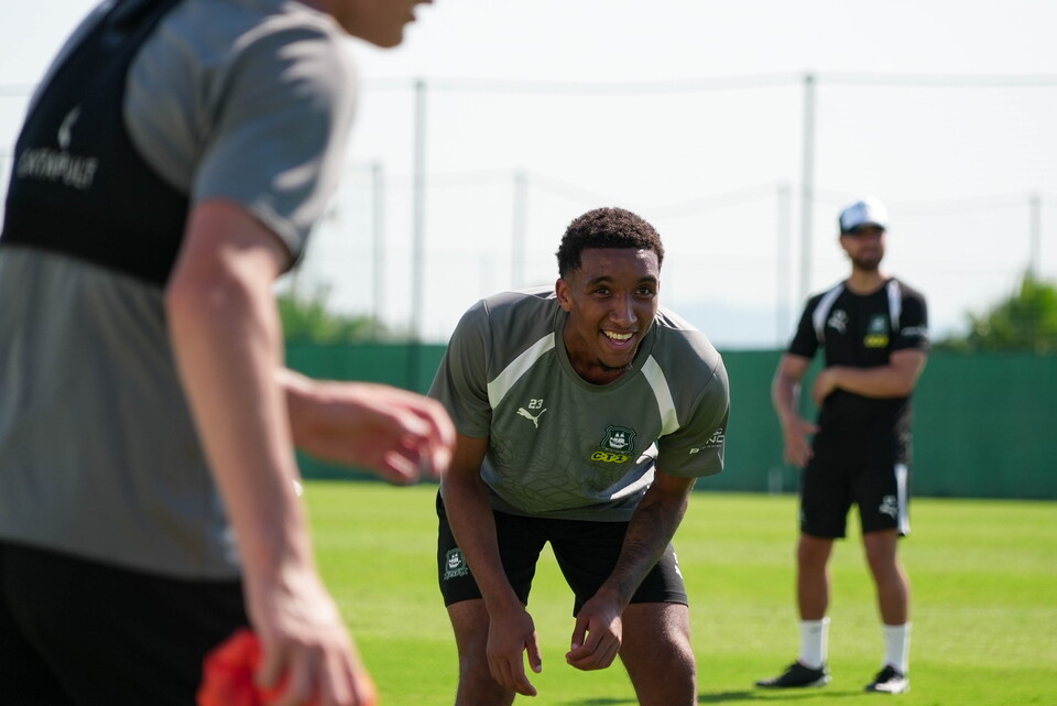 Spain Pre-Season | Day One