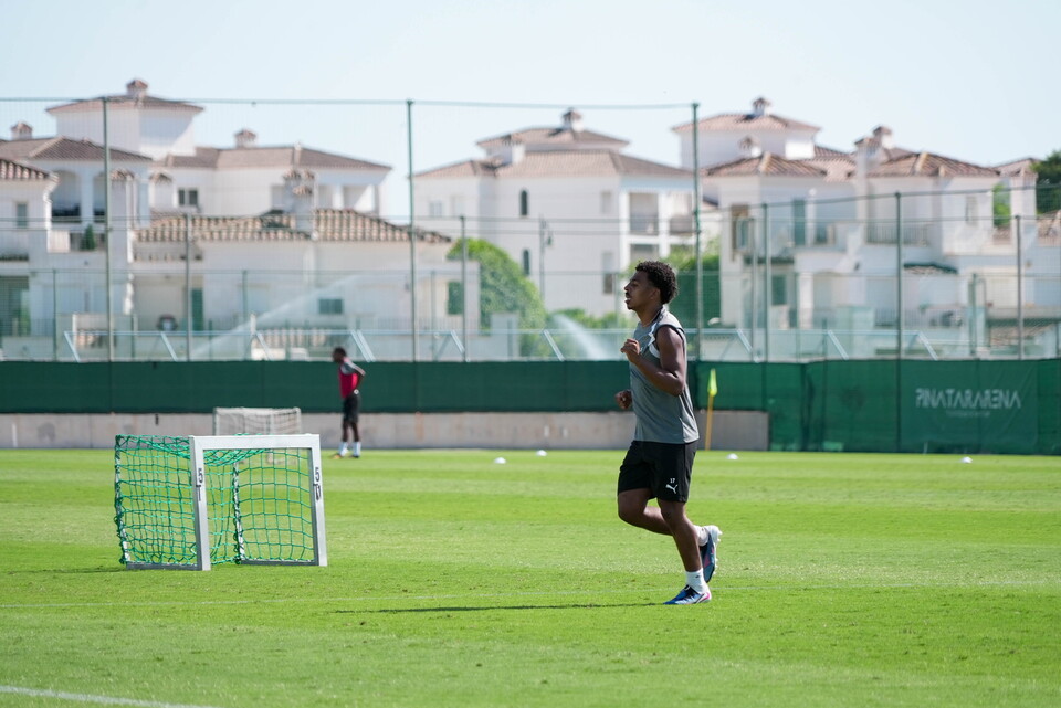 Spain Pre-Season | Day One