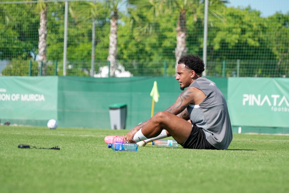 Spain Pre-Season | Day One