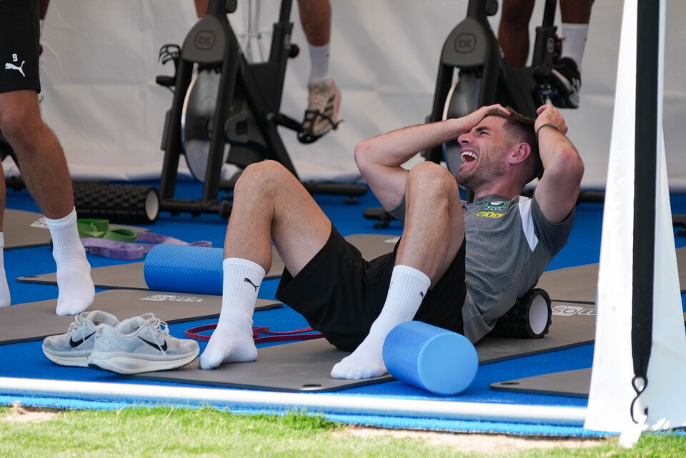 Spain Pre-Season | Day One