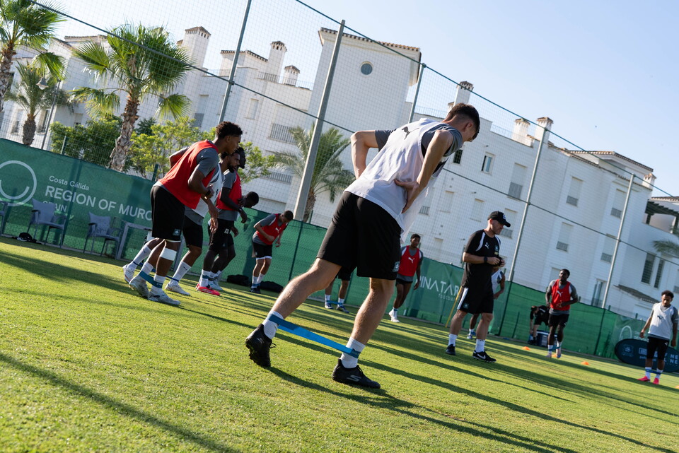 Gallery | Spain Pre-Season Day Four