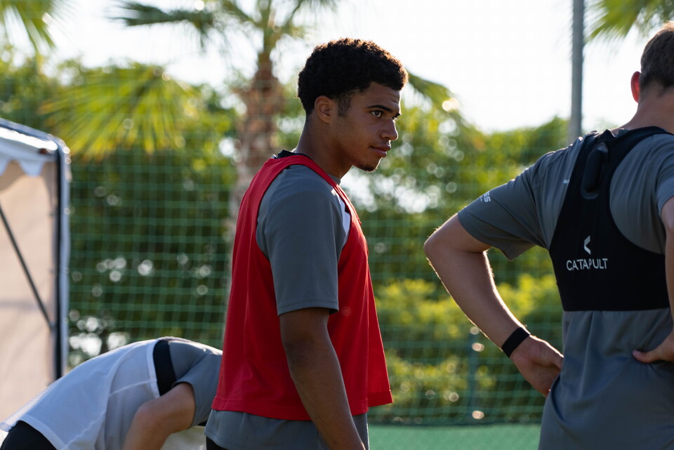 Gallery | Spain Pre-Season Day Four