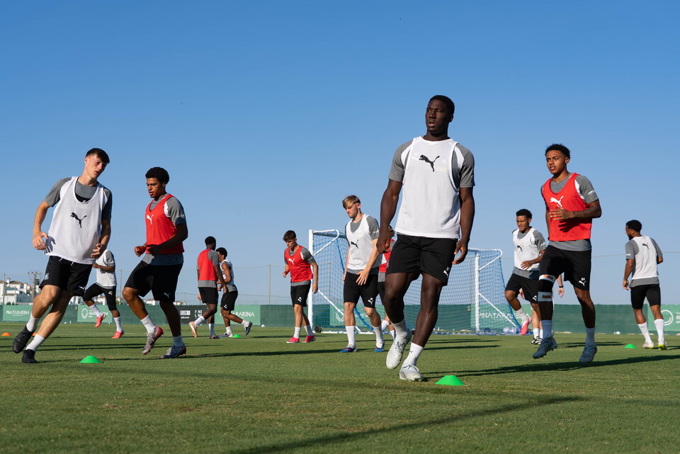 Gallery | Spain Pre-Season Day Four