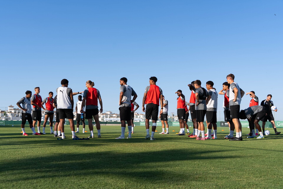 Gallery | Spain Pre-Season Day Four