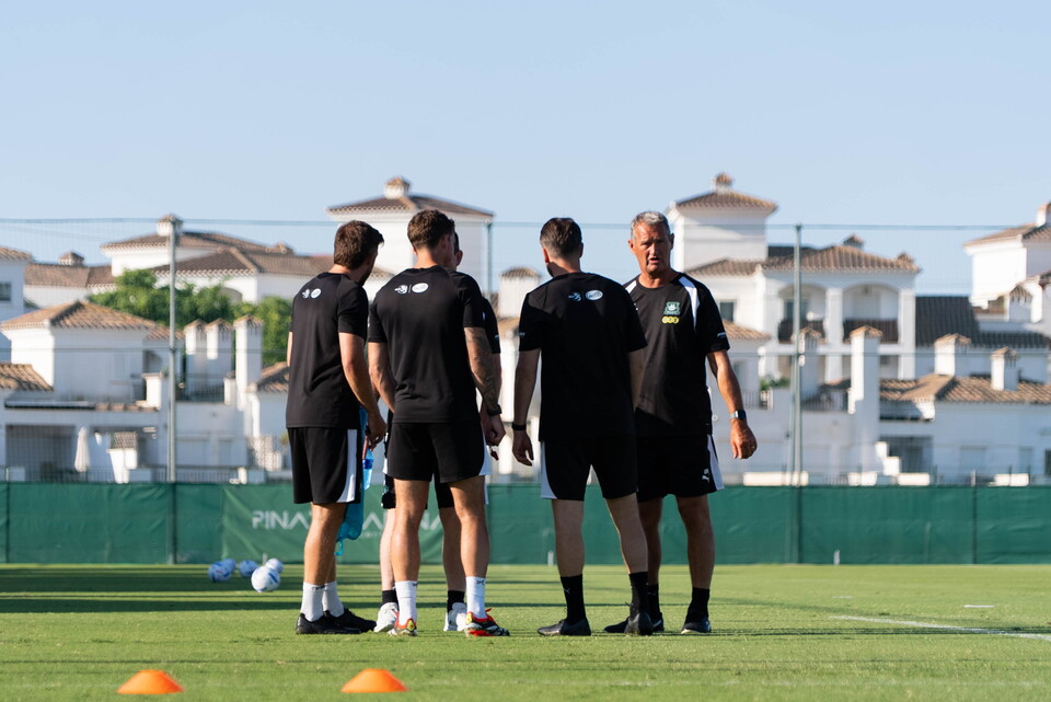 Gallery | Spain Pre-Season Day Four