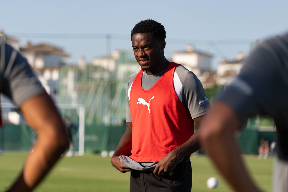 Gallery | Spain Pre-Season Day Four