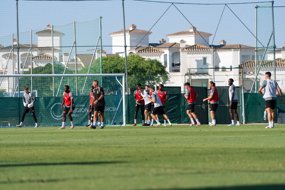 Gallery | Spain Pre-Season Day Four