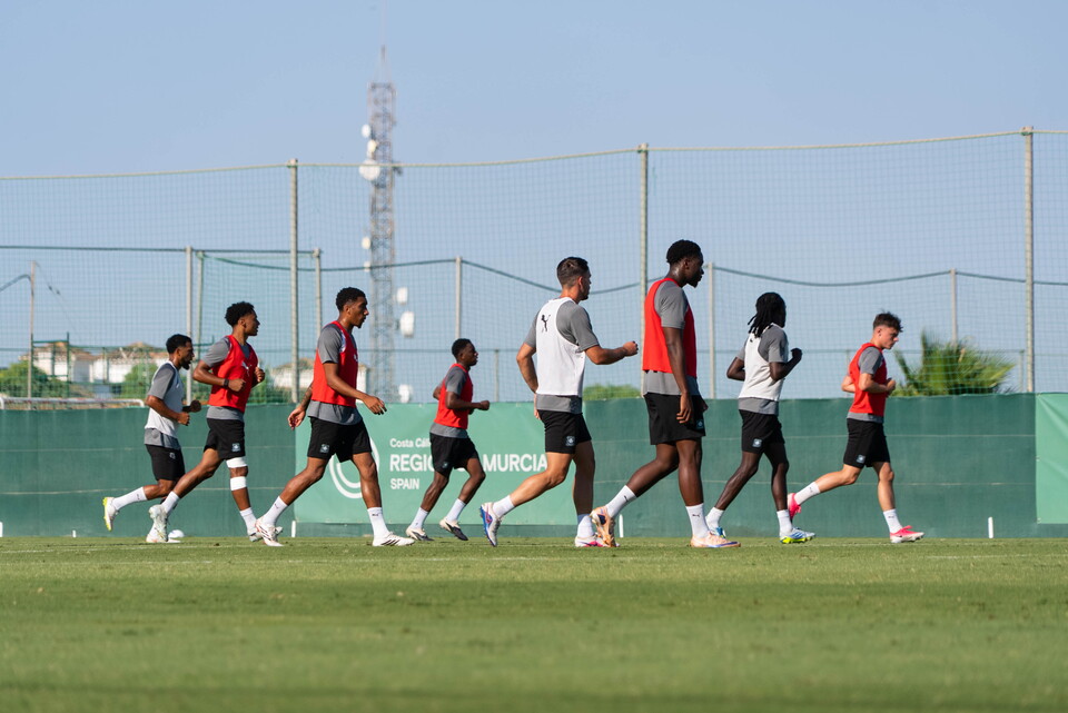 Gallery | Spain Pre-Season Day Four