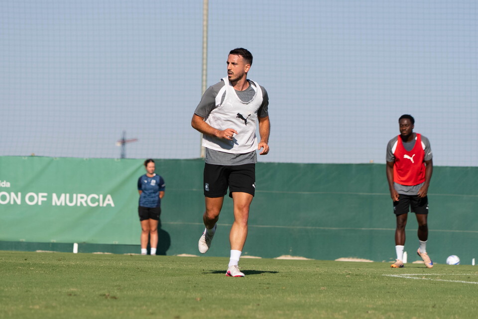 Gallery | Spain Pre-Season Day Four