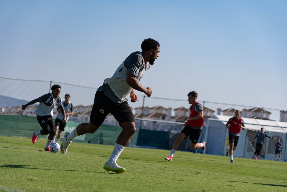 Gallery | Spain Pre-Season Day Four