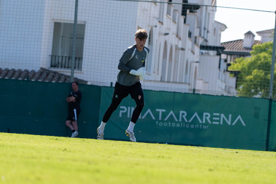 Gallery | Spain Pre-Season Day Four