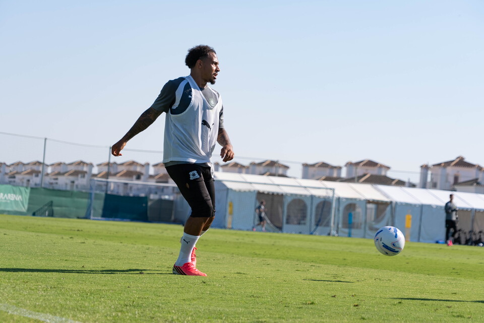 Gallery | Spain Pre-Season Day Four