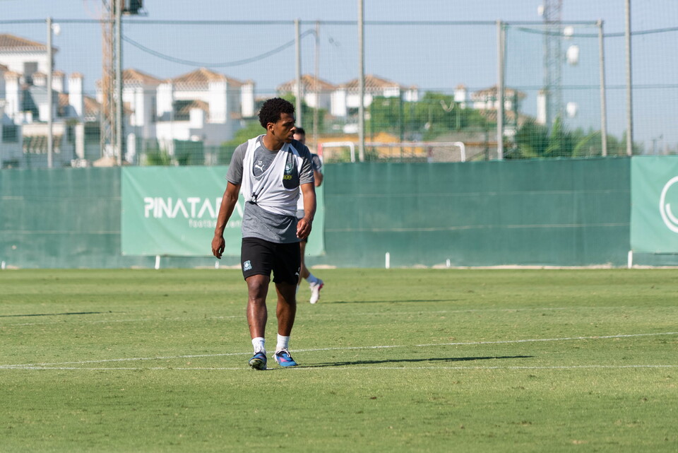 Gallery | Spain Pre-Season Day Four