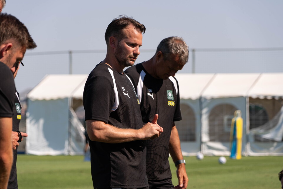 Gallery | Spain Pre-Season Day Four