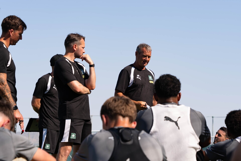 Gallery | Spain Pre-Season Day Four