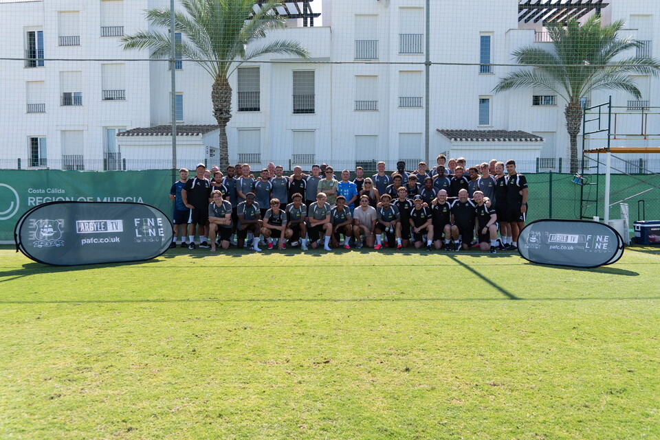 Gallery | Spain Pre-Season Day Four