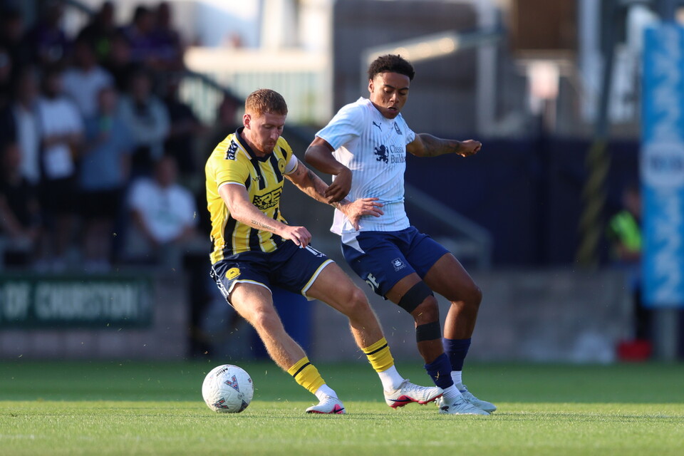 Match Gallery | Torquay United (A)