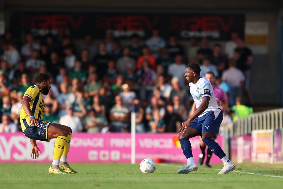 Match Gallery | Torquay United (A)