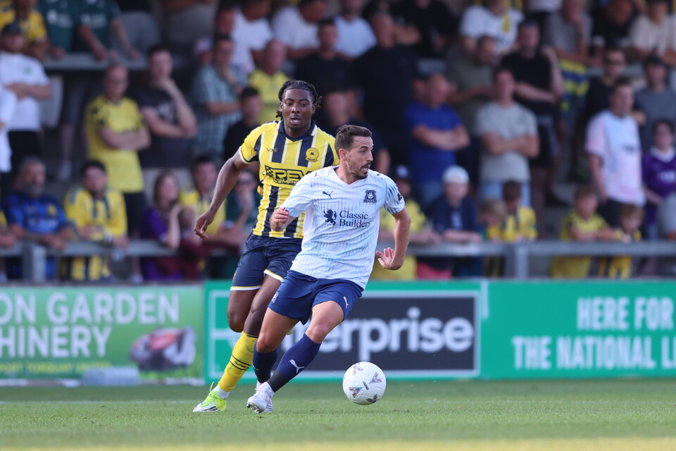 Match Gallery | Torquay United (A)