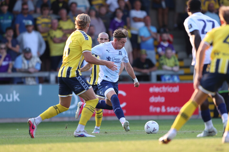 Match Gallery | Torquay United (A)