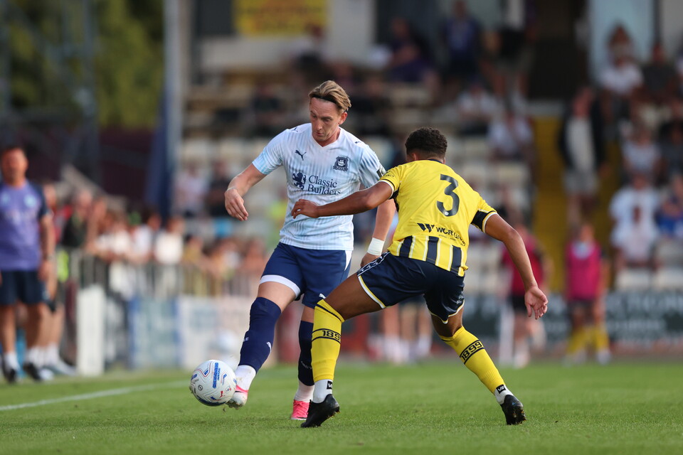 Match Gallery | Torquay United (A)