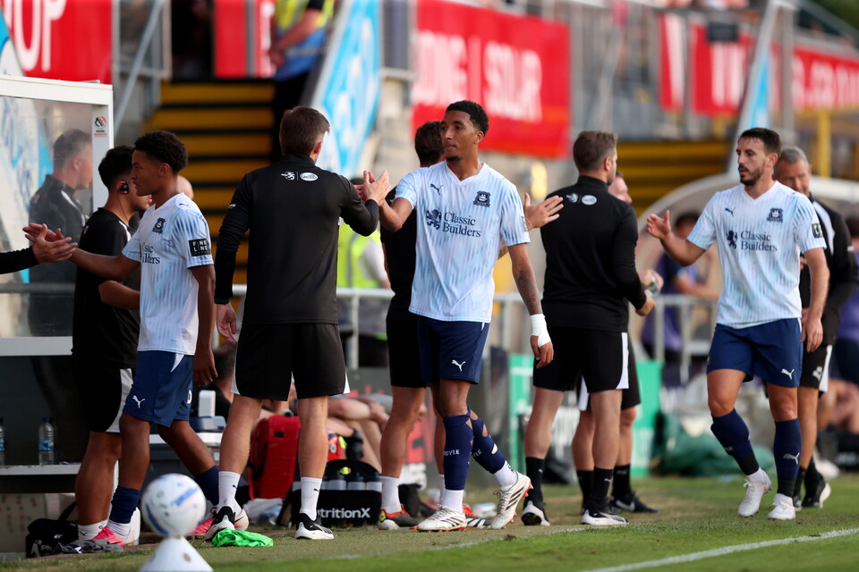 Match Gallery | Torquay United (A)