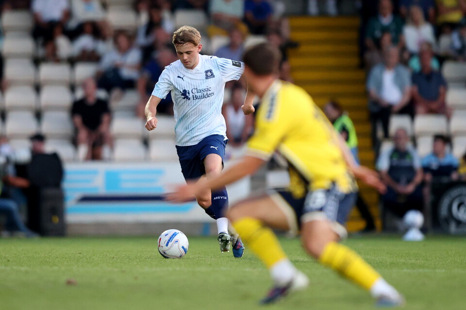 Match Gallery | Torquay United (A)