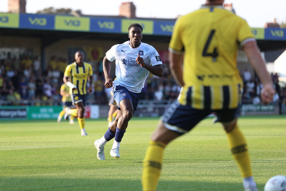 Match Gallery | Torquay United (A)