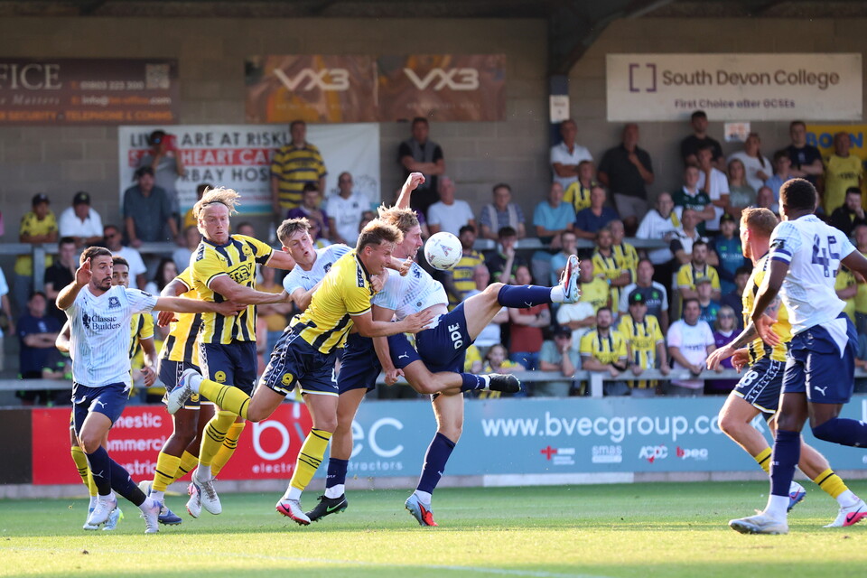 Match Gallery | Torquay United (A)