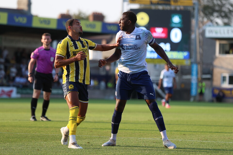 Match Gallery | Torquay United (A)