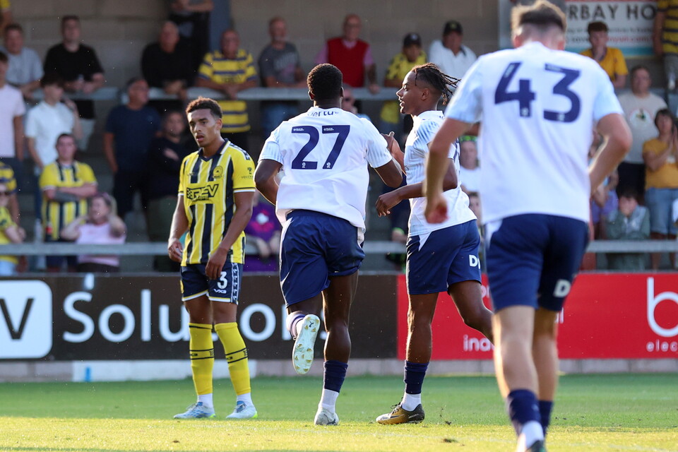 Match Gallery | Torquay United (A)