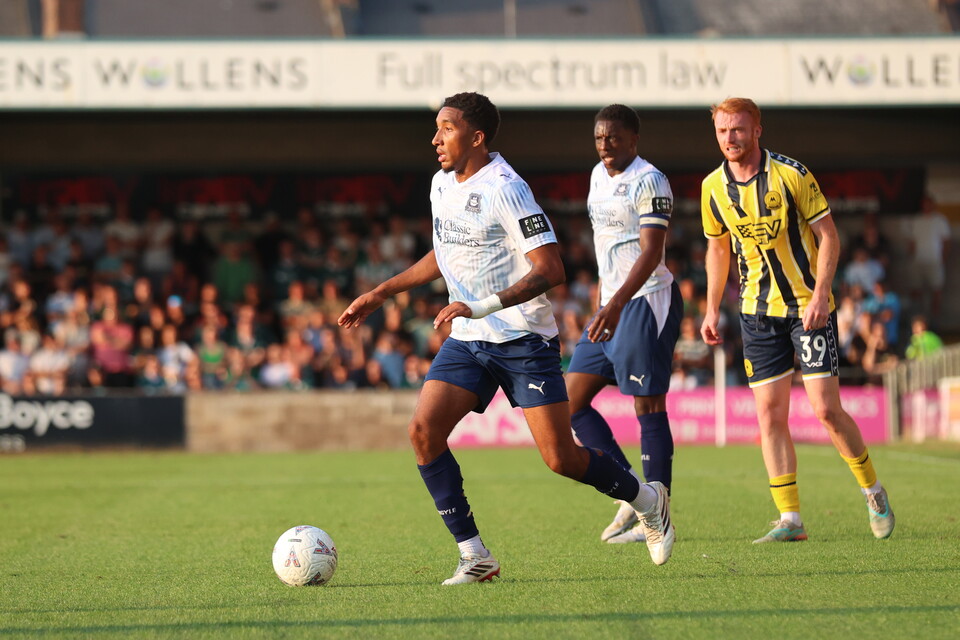 Match Gallery | Torquay United (A)