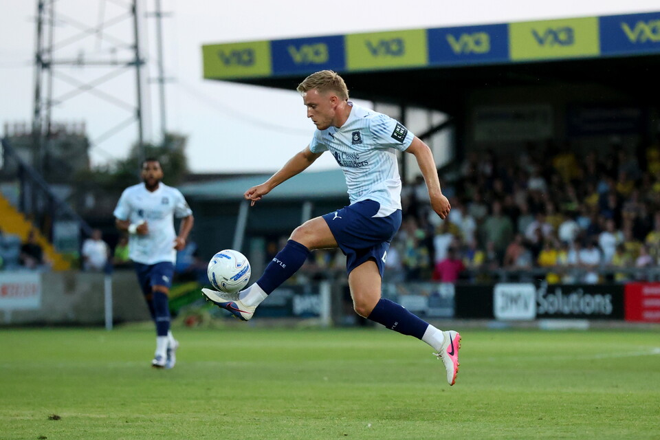 Match Gallery | Torquay United (A)