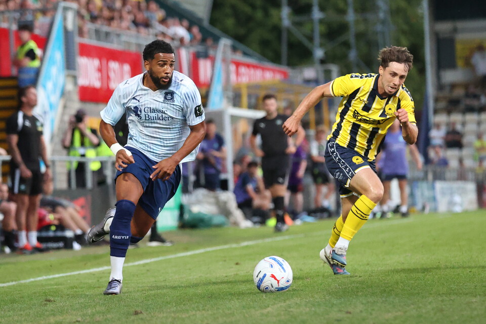 Match Gallery | Torquay United (A)