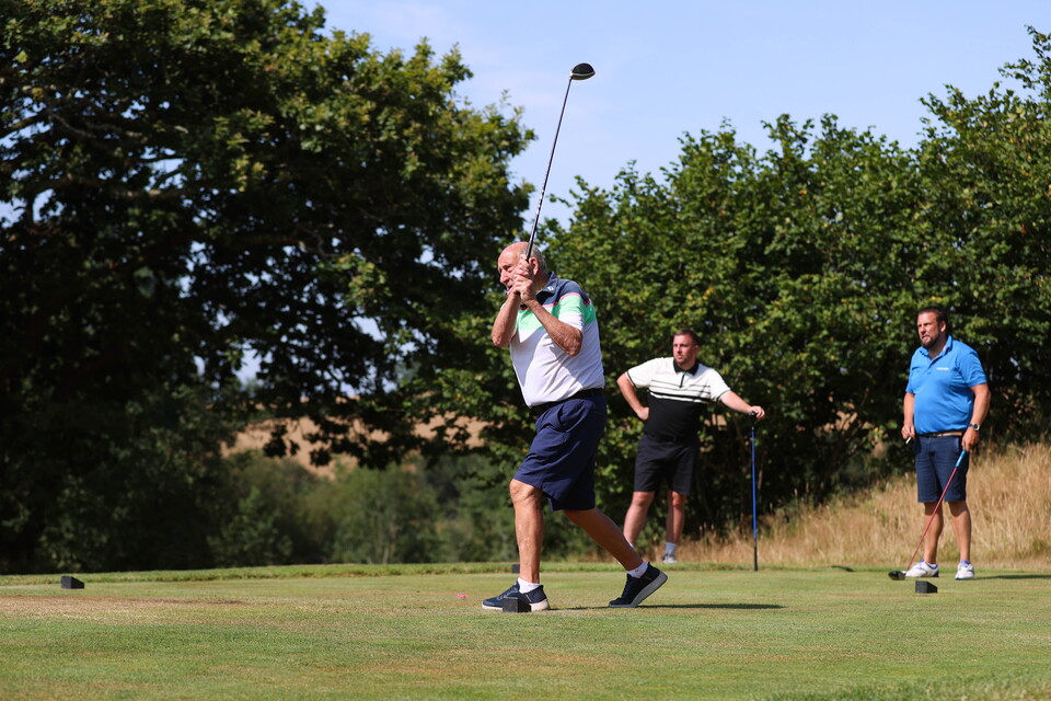 Gallery | Plymouth Argyle Corporate Golf Day