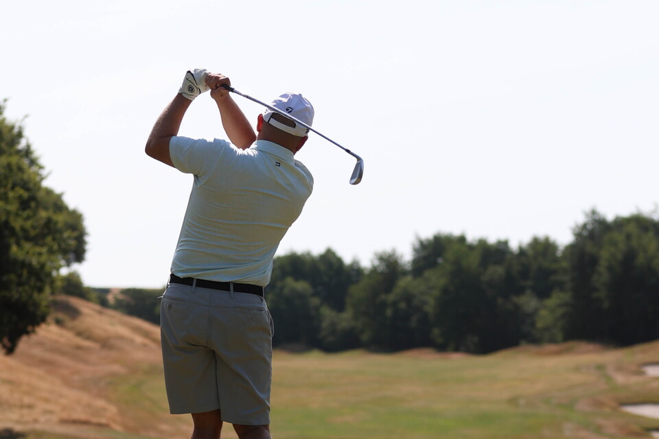 Gallery | Plymouth Argyle Corporate Golf Day