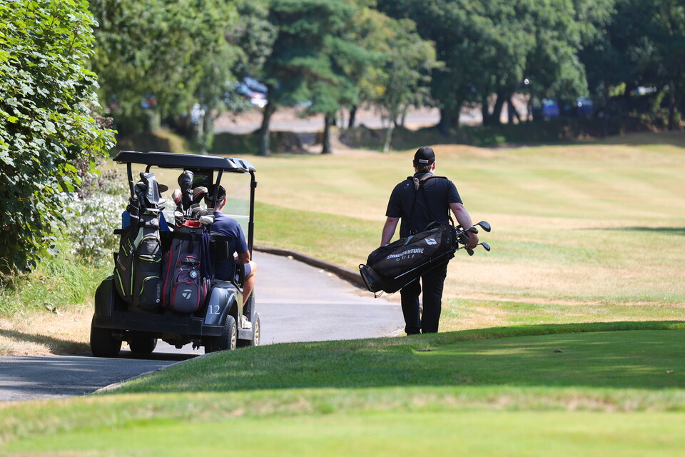 Gallery | Plymouth Argyle Corporate Golf Day