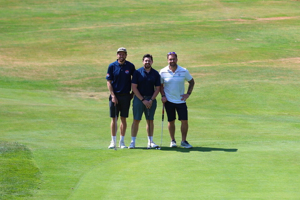 Gallery | Plymouth Argyle Corporate Golf Day
