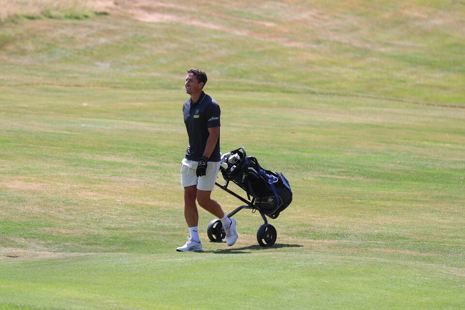 Gallery | Plymouth Argyle Corporate Golf Day