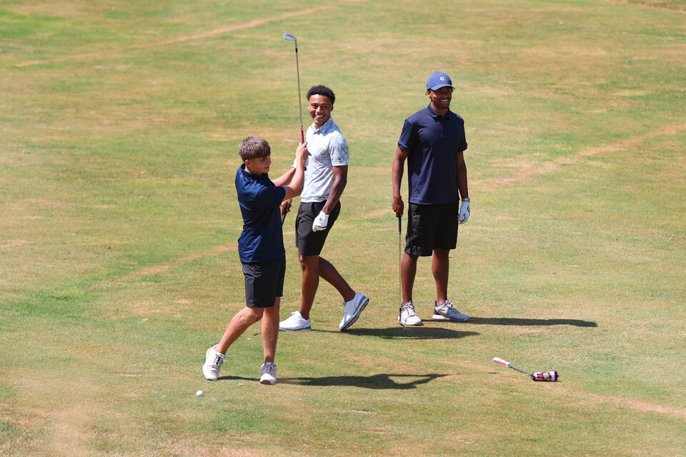Gallery | Plymouth Argyle Corporate Golf Day