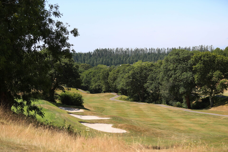 Gallery | Plymouth Argyle Corporate Golf Day