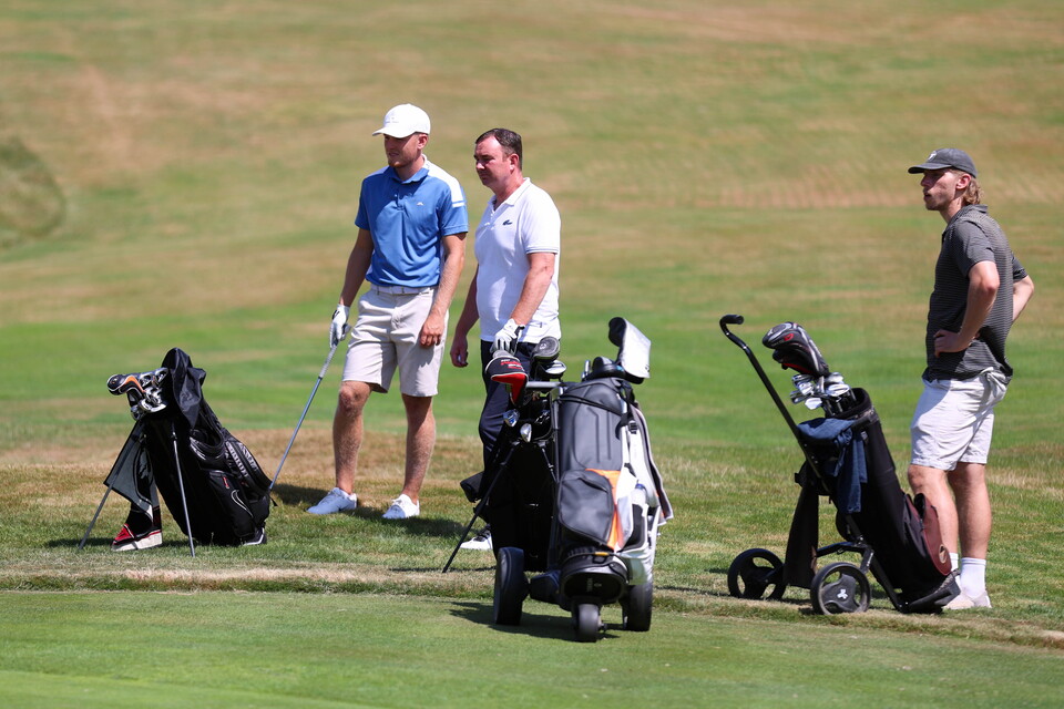 Gallery | Plymouth Argyle Corporate Golf Day